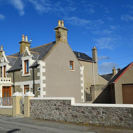 The View 3-Bed Cottage Findochty Buckie Moray Εξωτερικό φωτογραφία