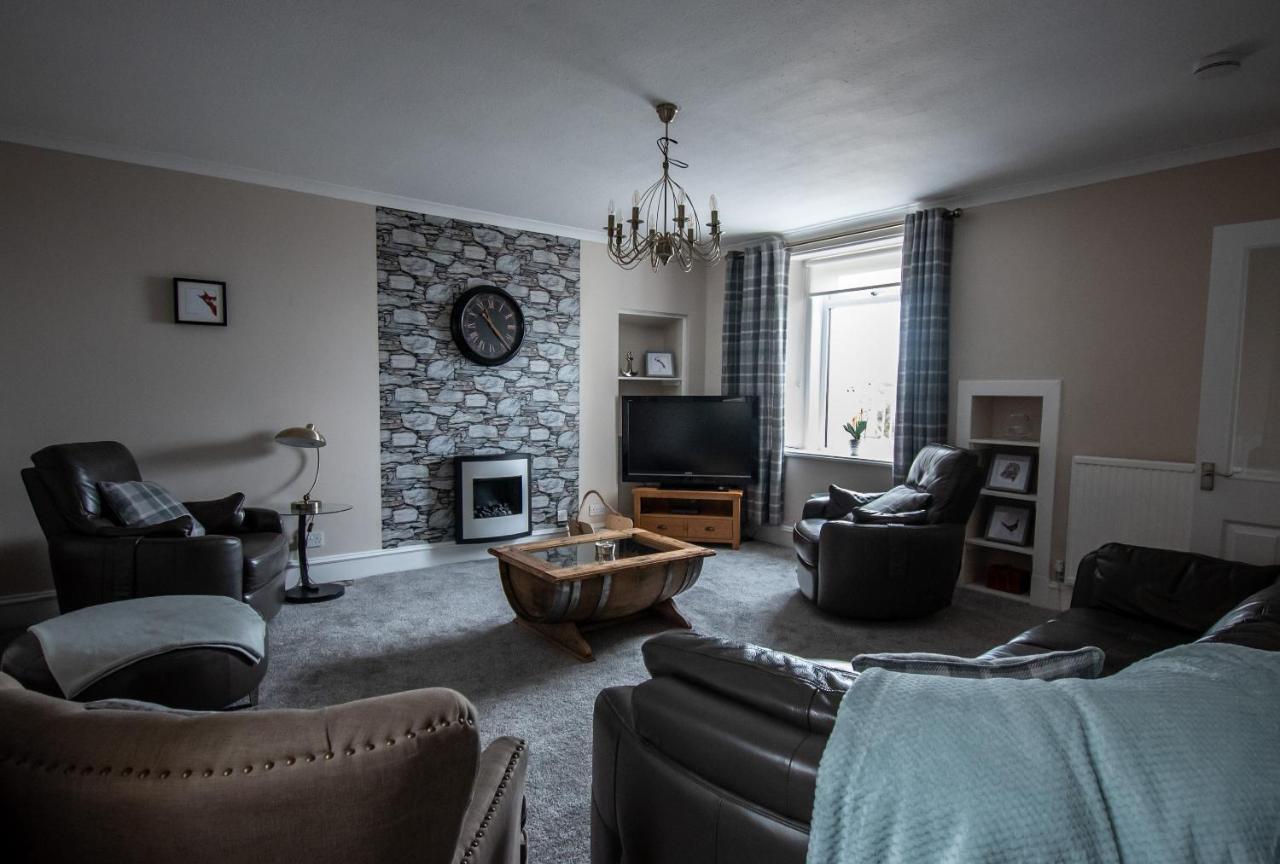 The View 3-Bed Cottage Findochty Buckie Moray Εξωτερικό φωτογραφία