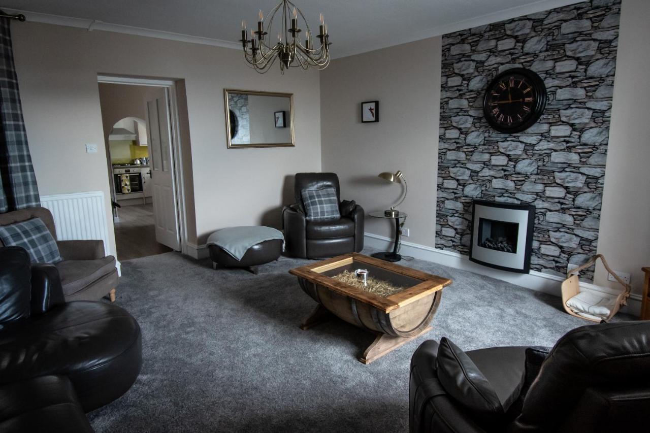 The View 3-Bed Cottage Findochty Buckie Moray Εξωτερικό φωτογραφία