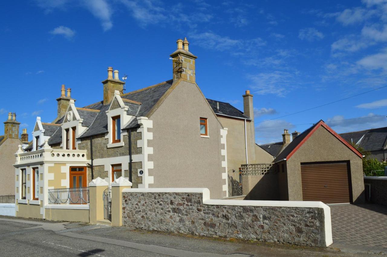 The View 3-Bed Cottage Findochty Buckie Moray Εξωτερικό φωτογραφία