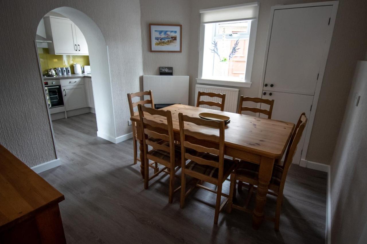 The View 3-Bed Cottage Findochty Buckie Moray Εξωτερικό φωτογραφία