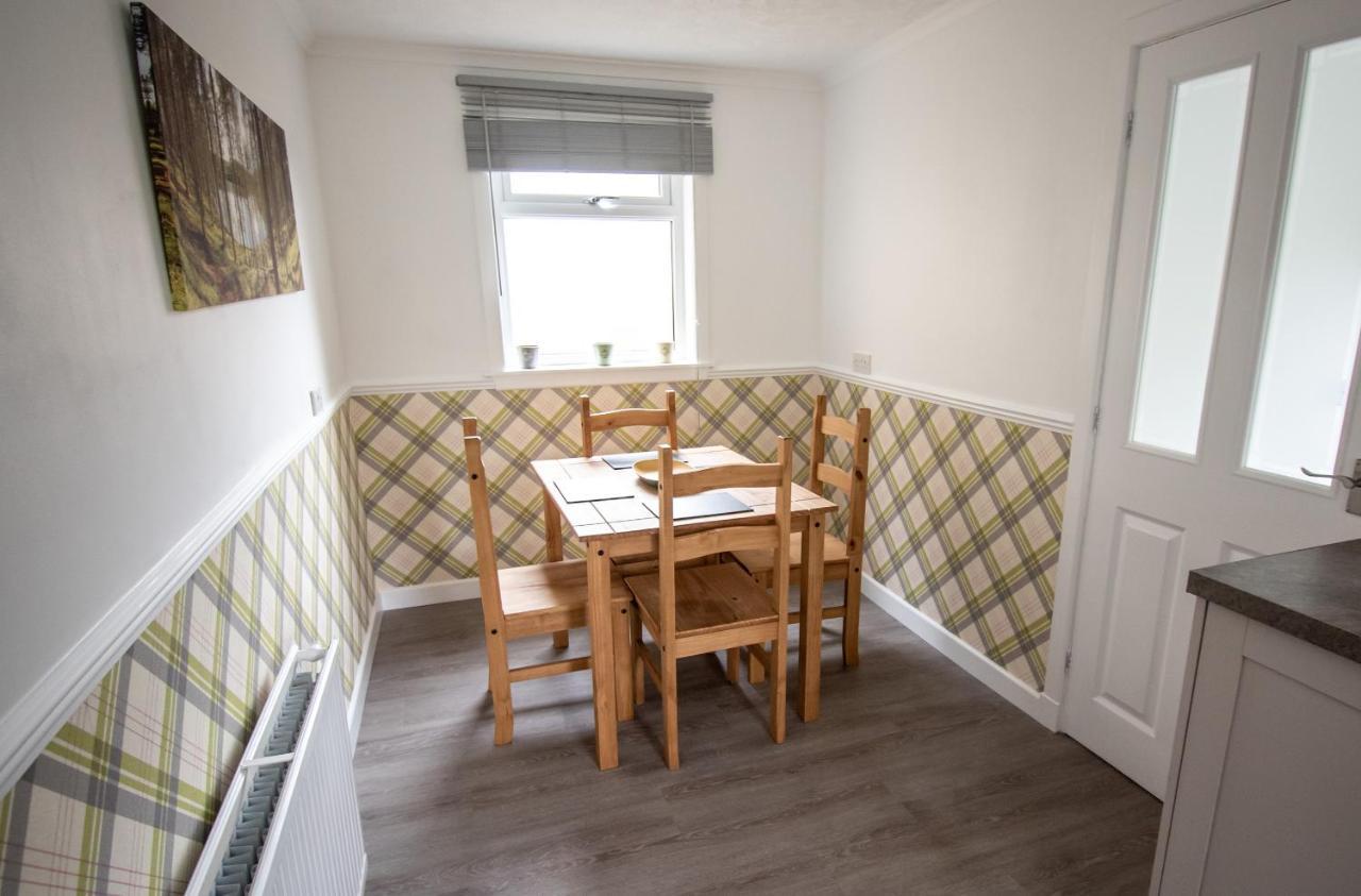 The View 3-Bed Cottage Findochty Buckie Moray Εξωτερικό φωτογραφία
