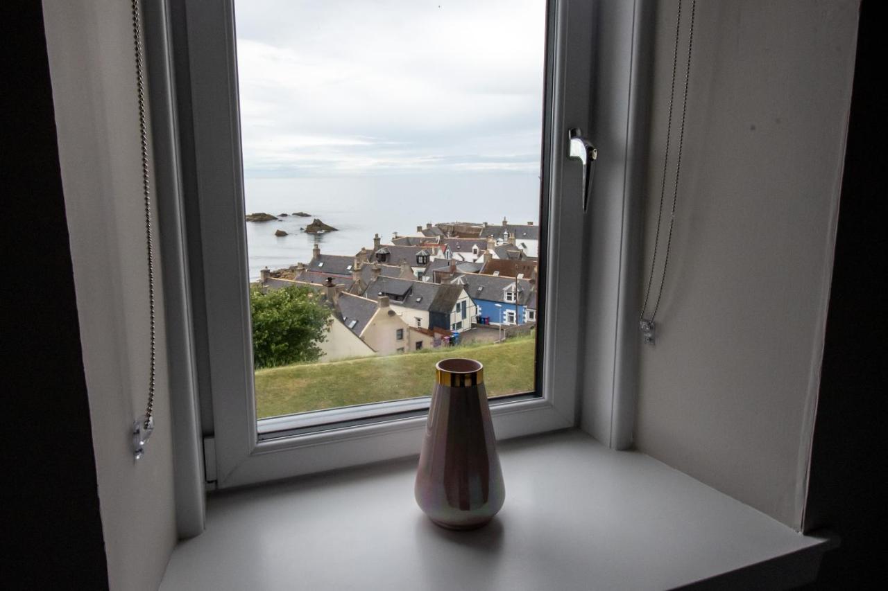 The View 3-Bed Cottage Findochty Buckie Moray Εξωτερικό φωτογραφία