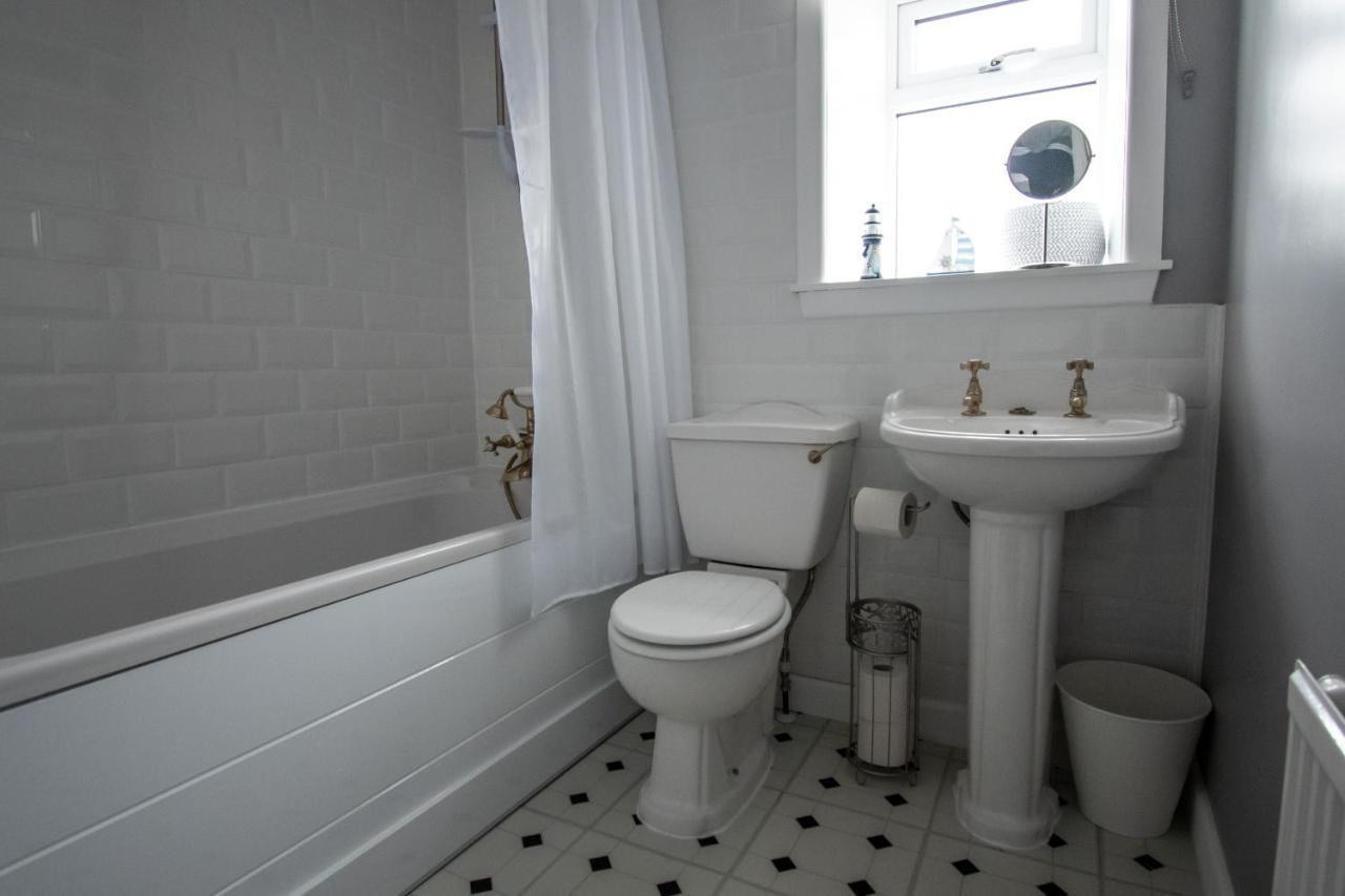 The View 3-Bed Cottage Findochty Buckie Moray Εξωτερικό φωτογραφία