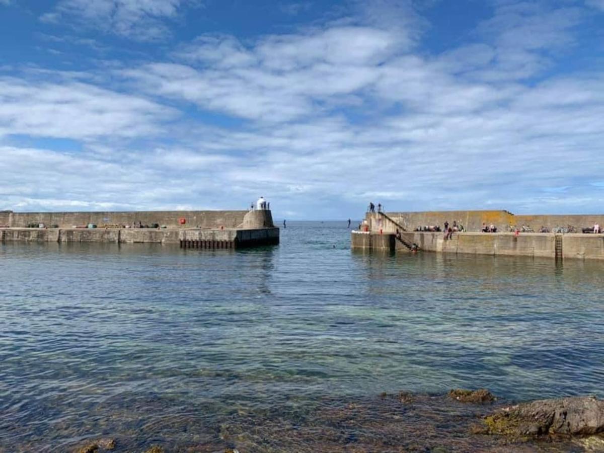 The View 3-Bed Cottage Findochty Buckie Moray Εξωτερικό φωτογραφία