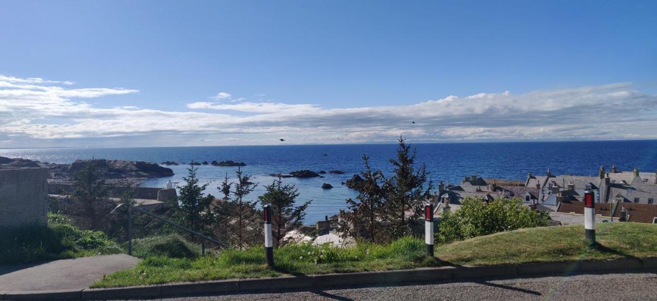 The View 3-Bed Cottage Findochty Buckie Moray Εξωτερικό φωτογραφία