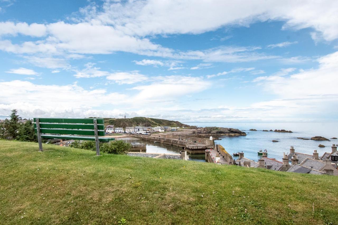 The View 3-Bed Cottage Findochty Buckie Moray Εξωτερικό φωτογραφία