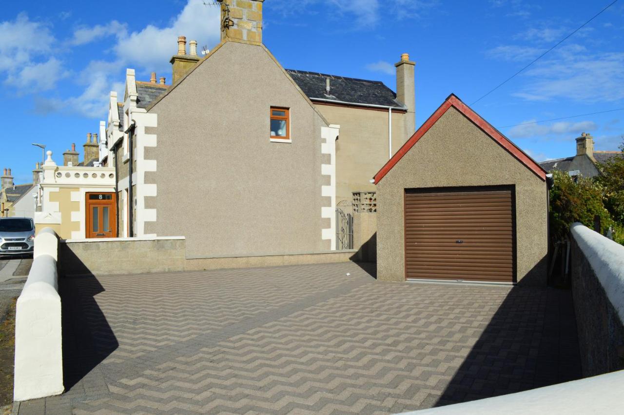 The View 3-Bed Cottage Findochty Buckie Moray Εξωτερικό φωτογραφία
